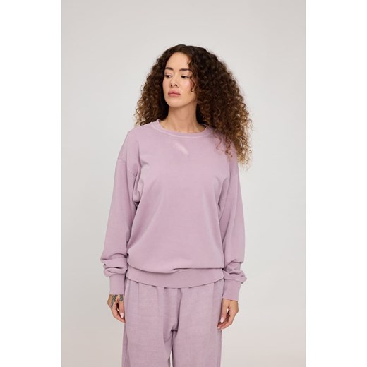 MAZINE Bluza &quot;Natural Dye&quot; w kolorze fiołkowym ze sklepu Limango Polska w kategorii Bluzy damskie - zdjęcie 180395508