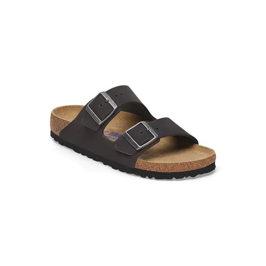 Birkenstock Bluzka - Oversized Fit - w kolorze białym ze sklepu Limango Polska w kategorii Klapki damskie - zdjęcie 180395576