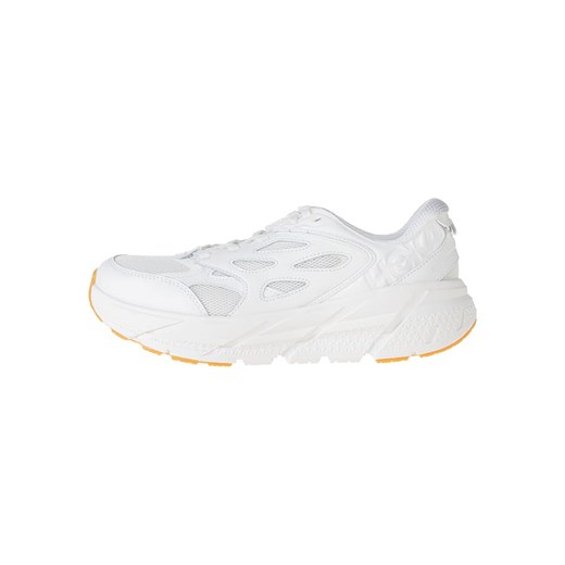 HOKA ONE ONE Buty &quot;Clifton L Athletics&quot; w kolorze białym do biegania ze sklepu Limango Polska w kategorii Buty sportowe damskie - zdjęcie 180395685