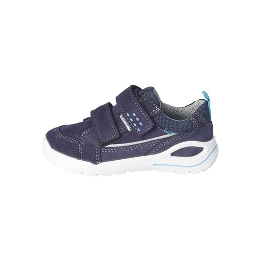 Ricosta Skórzane sneakersy w kolorze granatowym ze sklepu Limango Polska w kategorii Buty sportowe dziecięce - zdjęcie 180395776