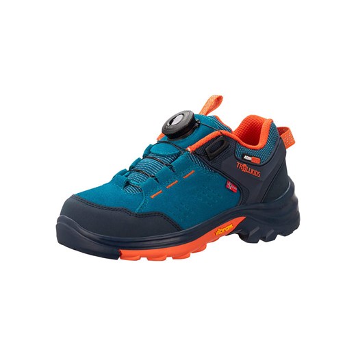 Trollkids buty trekkingowe dziecięce 