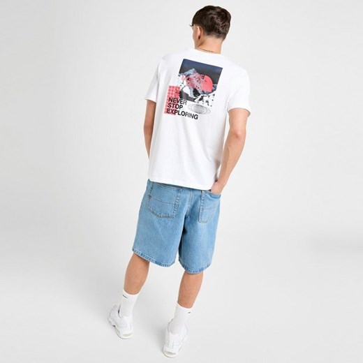 T-shirt męski The North Face z krótkim rękawem