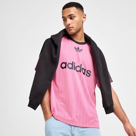 T-shirt męski Adidas z krótkim rękawem