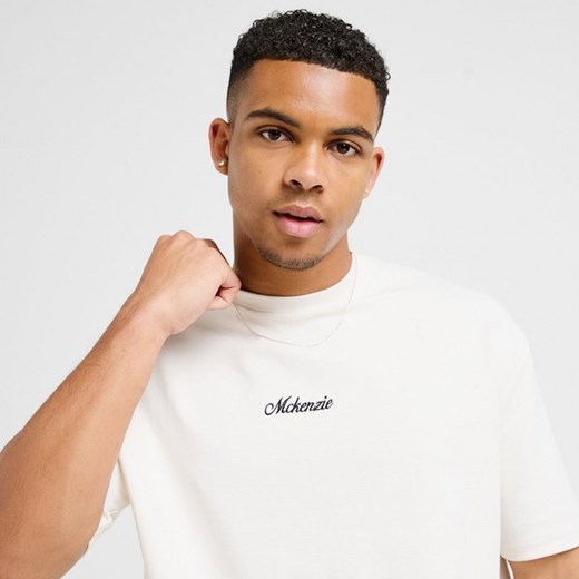 T-shirt męski Mckenzie z krótkim rękawem