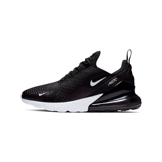 Buty męskie Nike Air Max 270 - Czerń ze sklepu Nike poland w kategorii Buty sportowe męskie - zdjęcie 180396645