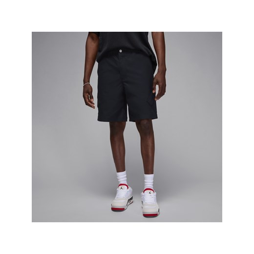 Spodenki męskie Jordan Essentials Statement Chicago - Czerń ze sklepu Nike poland w kategorii Spodenki męskie - zdjęcie 180396648