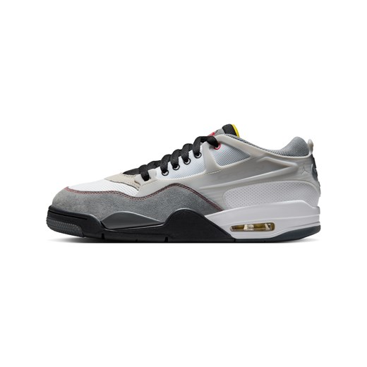 Buty męskie Air Jordan 4 RM Premium - Biel ze sklepu Nike poland w kategorii Buty sportowe męskie - zdjęcie 180396658