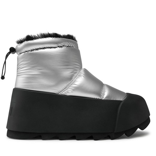 Botki United Nude Polar Bootie II 10778141125 Srebrny United Nude 41 eobuwie.pl