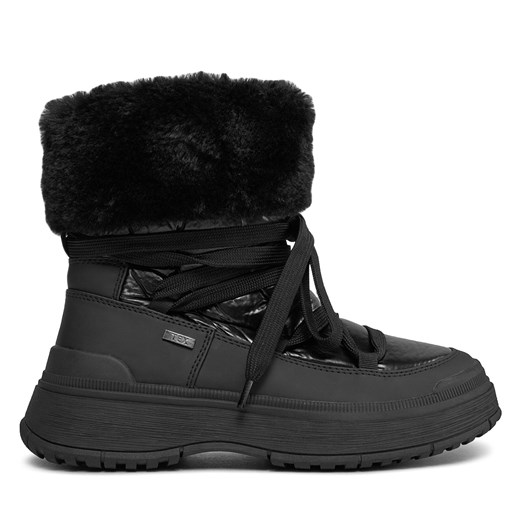 Botki Caprice 9-26214-41 Czarny Caprice 40 okazja eobuwie.pl