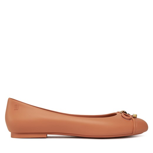 Baleriny Melissa Melissa Doll V Ad 32772 Brązowy Melissa 39 wyprzedaż eobuwie.pl