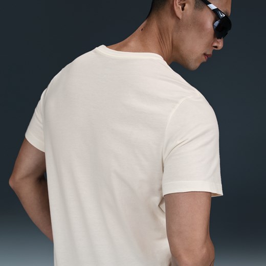 T-shirt męski biały Nike