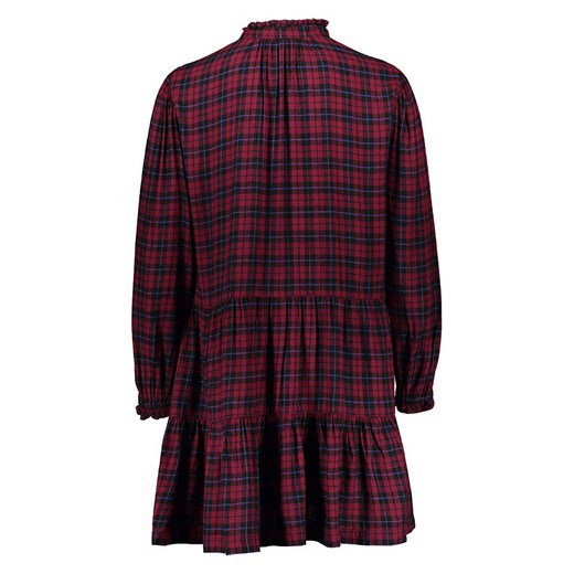 Sukienka Gap koszulowa luźna z długimi rękawami 