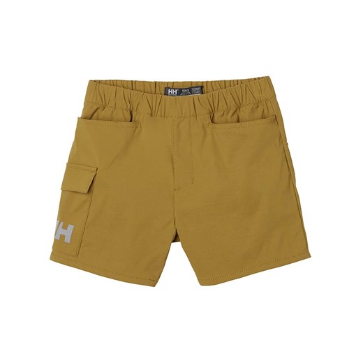 Helly Hansen Bojówki funkcyjne &quot;QD&quot; w kolorze jasnobrązowym ze sklepu Limango Polska w kategorii Spodenki chłopięce - zdjęcie 180400455