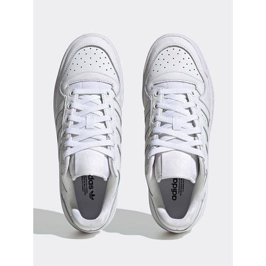 Buty sportowe damskie Adidas koszykarskie sznurowane