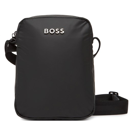 Saszetka BOSS 50541472 Czarny one size eobuwie.pl