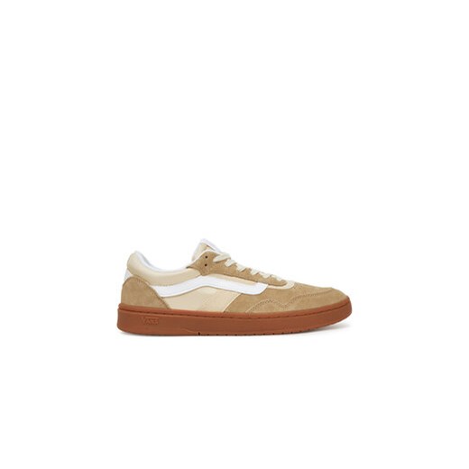Vans Sneakersy Cruze 3.0 VN000D6S5SM1 Beżowy ze sklepu MODIVO w kategorii Buty sportowe męskie - zdjęcie 180401646