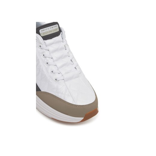 Buty sportowe męskie Skechers sznurowane 