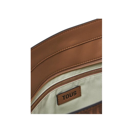 Shopper bag Tous matowa 