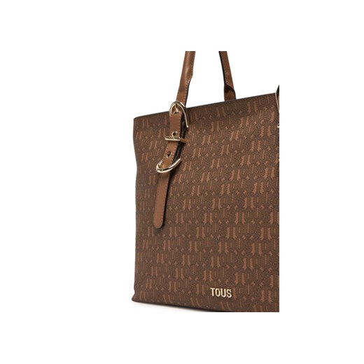Shopper bag Tous matowa 