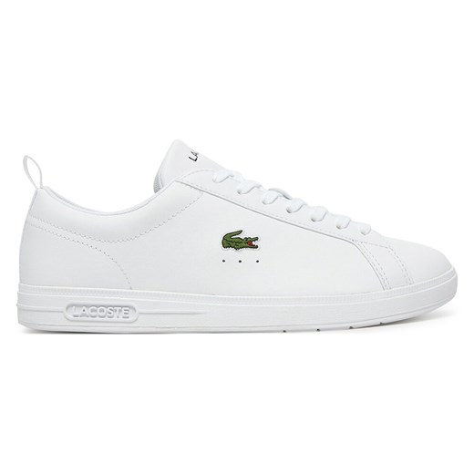 Obuwie sportowe LACOSTE CARNA BASE 48SFA0123-21G ze sklepu ccc.eu w kategorii Buty sportowe damskie - zdjęcie 180402847