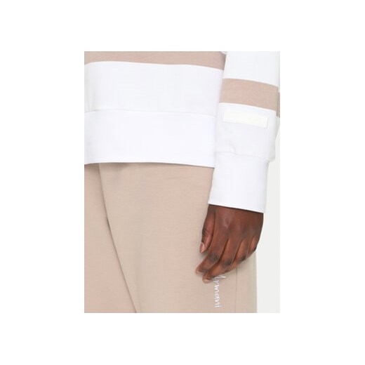 Emporio Armani bluza damska w paski 