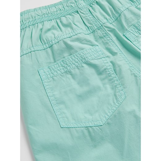 Reserved - Bawełniane szorty - miętowy Reserved 116 (5-6 lat) Reserved