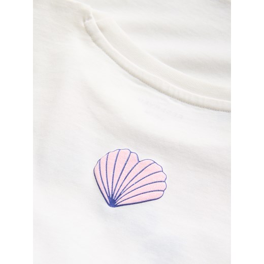 Bluzka dziewczęca Reserved bawełniana 