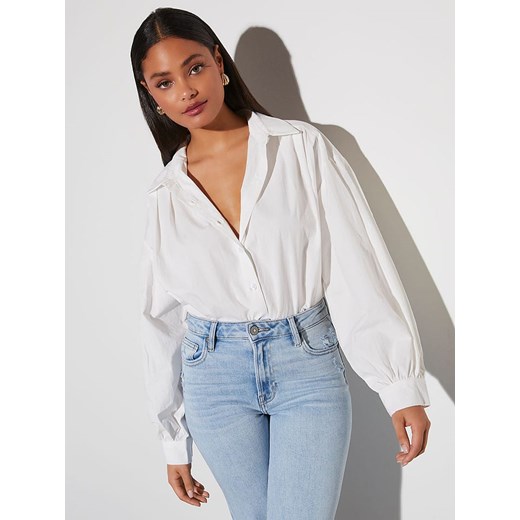 LA Angels Bluzka w kolorze białym La Angels L wyprzedaż Limango Polska
