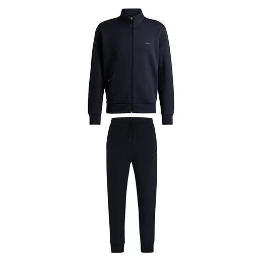 Hugo Boss Bluza w kolorze granatowym ze sklepu Limango Polska w kategorii Bluzy męskie - zdjęcie 180406597