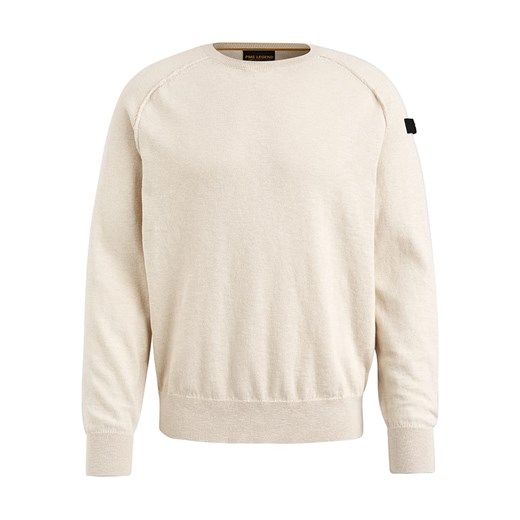PME Legend Sweter w kolorze kremowym ze sklepu Limango Polska w kategorii Swetry męskie - zdjęcie 180406788