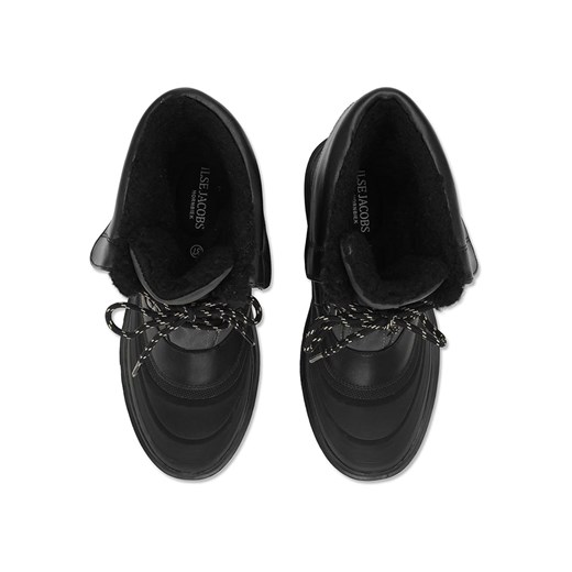 Kozaki damskie Ilse Jacobsen sznurowane 