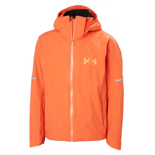 Helly Hansen Kurtka funkcyjna w kolorze pomarańczowym ze sklepu Limango Polska w kategorii Kurtki chłopięce - zdjęcie 180406896