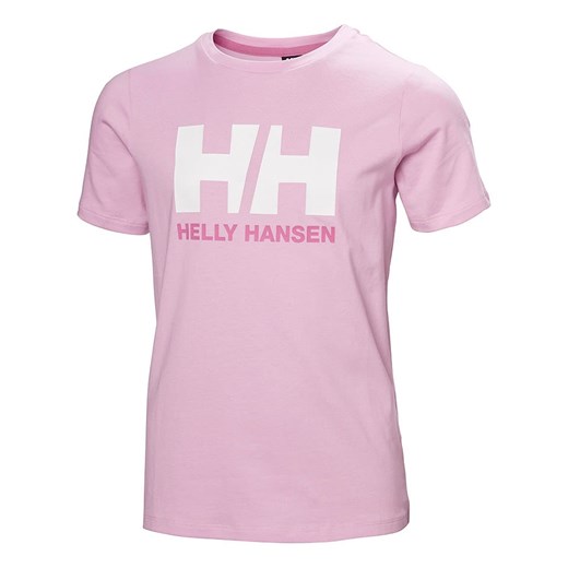 Helly Hansen Koszulka funkcyjna w kolorze jasnoróżowym ze sklepu Limango Polska w kategorii Bluzki dziewczęce - zdjęcie 180406898