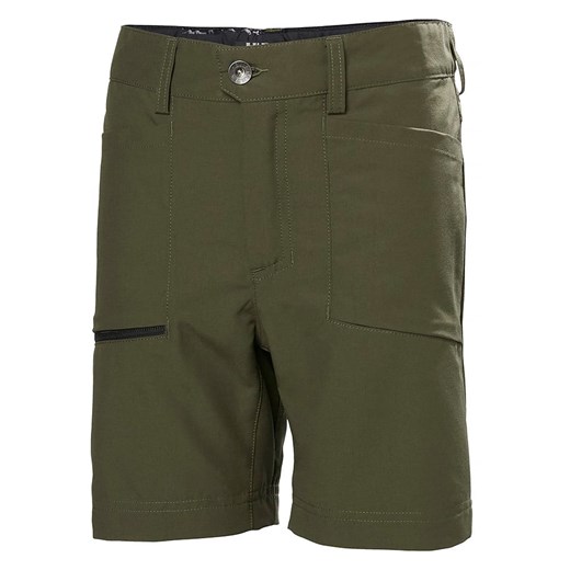 Helly Hansen Szorty funkcyjne w kolorze khaki ze sklepu Limango Polska w kategorii Spodenki chłopięce - zdjęcie 180406916