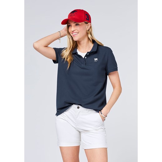 Polo Sylt Koszulka polo w kolorze granatowym Polo Sylt S Limango Polska wyprzedaż