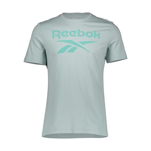 Reebok Koszulka w kolorze szarym ze sklepu Limango Polska w kategorii Bluzki damskie - zdjęcie 180407097