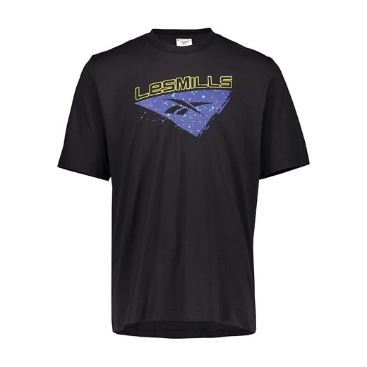 T-shirt męski Reebok z krótkim rękawem 
