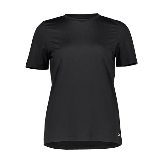 Reebok Koszulka sportowa &quot;Speedwick&quot; w kolorze czarnym ze sklepu Limango Polska w kategorii Bluzki damskie - zdjęcie 180407138
