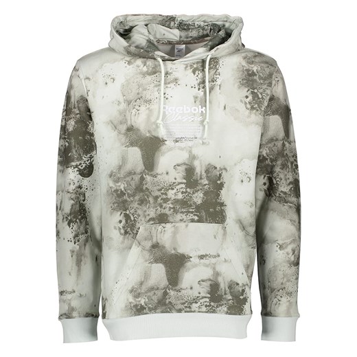 Reebok Bluza w kolorze kremowo-oliwkowym ze sklepu Limango Polska w kategorii Bluzy męskie - zdjęcie 180407169