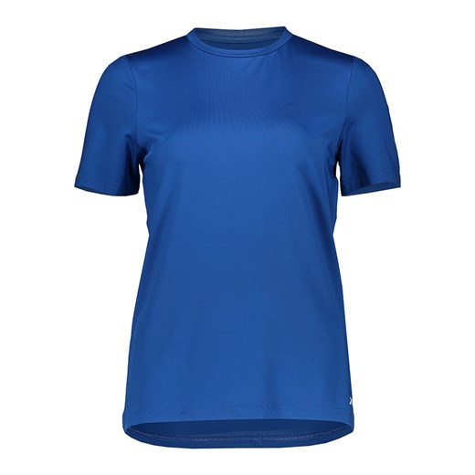 Reebok Koszulka sportowa &quot;Speedwick&quot; w kolorze niebieskim ze sklepu Limango Polska w kategorii Bluzki damskie - zdjęcie 180407195