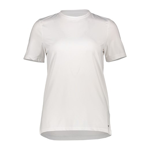 Reebok Koszulka sportowa &quot;Speedwick&quot; w kolorze białym ze sklepu Limango Polska w kategorii Bluzki damskie - zdjęcie 180407246