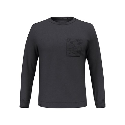 Salewa Bluza w kolorze antracytowym ze sklepu Limango Polska w kategorii Bluzy męskie - zdjęcie 180407358