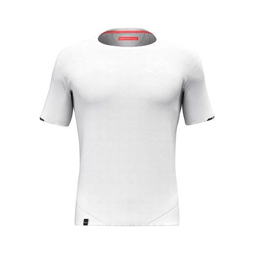 T-shirt męski SALEWA z krótkimi rękawami