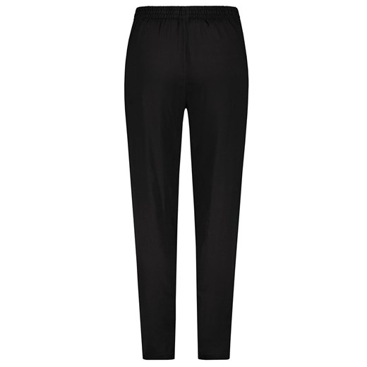 Spodnie damskie czarne SUBLEVEL 