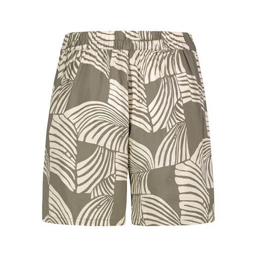 Sublevel Szorty w kolorze oliwkowo-kremowym XS wyprzedaż Limango Polska