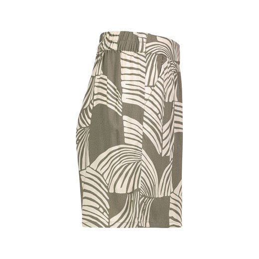 Sublevel Szorty w kolorze oliwkowo-kremowym S wyprzedaż Limango Polska