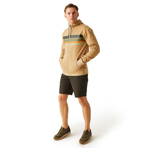 Regatta Bluza &quot;Hoody II&quot; w kolorze beżowym Regatta M Limango Polska wyprzedaż