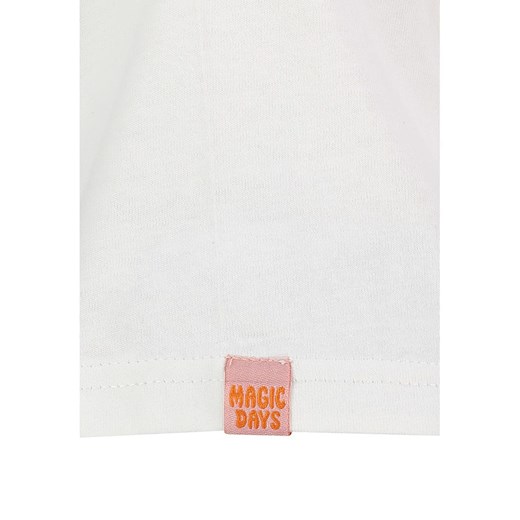 Bluzka damska bawełniana z krótkim rękawem 