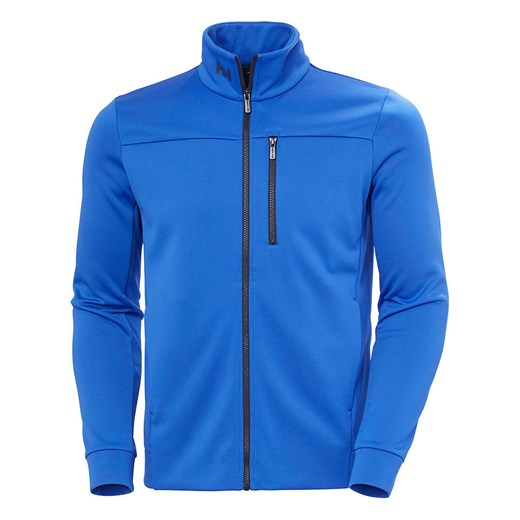 Bluza męska Helly Hansen niebieska z polaru 