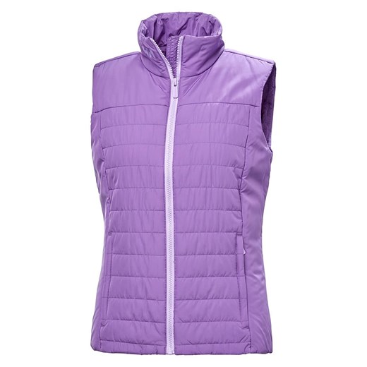 Helly Hansen Kamizelka funkcyjna &quot;Insulator&quot; w kolorze fioletowym ze sklepu Limango Polska w kategorii Kamizelki damskie - zdjęcie 180407818